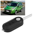 thumbnail image 3 of Transmisor de control remoto Llave de entrada sin llave para automóvil de 3 botones ANGGREK Otros, 3 of 8
