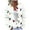 White A, variant on Rutainlusire Womens Trendy Casual Christmas Printed Comfy Cardigan Jackets 2025 Women's Casual Christmas Vintage Print Long Sleeve Cardigan Button Up Top Coat