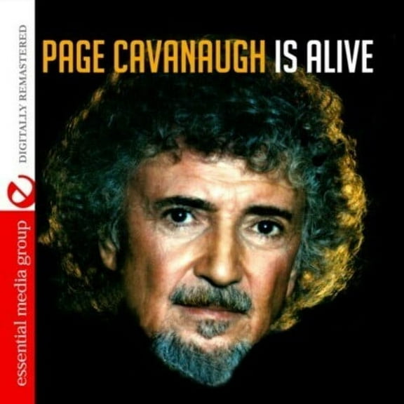 Page Cavanaugh - Page Cavanaugh Is Alive - Music & Performance - CD