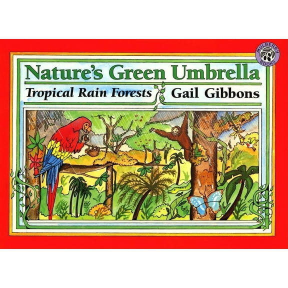 Nature's Green Umbrella (Paperback)