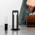 thumbnail image 2 of Mistaha Adjustable Coffee Distribution Tool with Magnetic Stand Base and 6 Replaceable Needles - Stainless Steel Espresso Powder Distributor for Espresso Machine, Detachable Handle, Ergonomic Design, 2 of 6