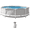10' x 30", variant on Inflatable Swimming Pool for Kids and Adults- 118" x 68" x 22" Family Full-Sized Blow Up Pools for kids -Thickened Durable Above Ground Swimming Pool Backyard Lawn, Indoor Outdoor Summer Party