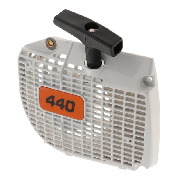 Montaje de la Caja de la Cubierta del Arrancador de Retroceso Baoblaze Para Stihl MS460 MS440 044 046 # 1128 080 2100 1128 080 2102 1128 080 2104