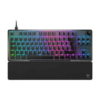 Razer Huntsman V2 TKL Gaming Keyboard, Black, Gen-2 Switches