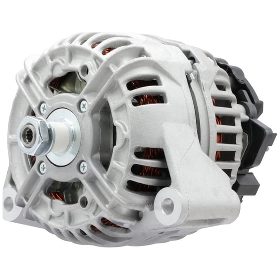 OEG Parts New 150AMP 12V Alternator Replaces Part Numbers 0124525147 V836673344 MG162 MAHMG162 LRA03857 IA1670 BOS0124525147 8EL738231001 89213900 836673344 301831RIM 301831RI 11933N 28-6967 113949