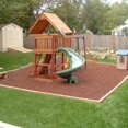Kidwise Recycled Rubber Mulch