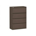 thumbnail image 2 of Lorell, LLR60474, Fortress Series 42'' Lateral File, 1 Each, Medium Tone, 2 of 7