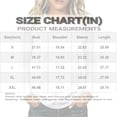 thumbnail image 4 of Trgacdwlo Polo Shirts for Women V Neck Collared Womens Long Sleeve T Shirts Basic Summer Loose Blouses for Women Business Casual Dark Green XXL, 4 of 8