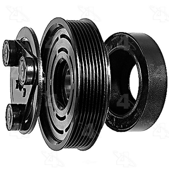 A/C Compressor Clutch Fits select: 1993-1998 JEEP GRAND CHEROKEE, 1993 JEEP GRAND WAGONEER