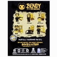 thumbnail image 2 of Alice Angel Bendy and the Ink Machine Buildable Figure 2.5", 2 of 2