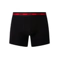 thumbnail image 2 of HUGO 3 Pack Planet Boxer Briefs, Black, 2 of 6