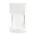 thumbnail image 1 of Dispensador de alimento flotante para peces Lisbinx | Comedero para peces loro con aro de alimentación suspendido | Mantiene el alimento en la superficie del agua | Reduce los residuos | Comede, 1 of 7