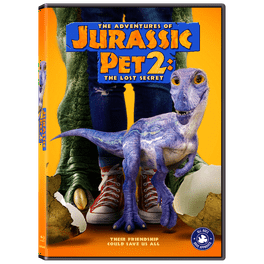 Jurassic Park Trilogy (Jurassic Park / The Lost World Jurassic Park Trilogy (Jurassic Park / The Lost World