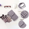 thumbnail image 4 of unbranded Estuche Plegable Gris Para Brochas De Maquillaje Con Duradero Y Almacenamiento Multifuncional, 4 of 7
