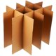 thumbnail image 1 of OULII 1Jgo Divisores De Cartón Para Cajas Protectores Fáciles De Instalar Color Chocolate, 1 of 6