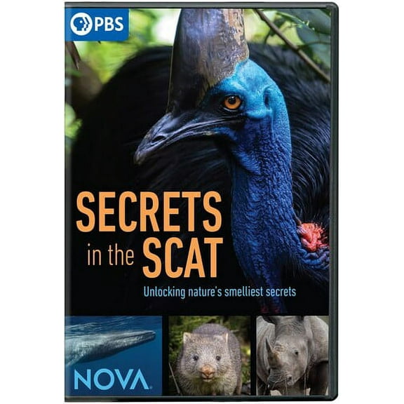 NOVA: Secrets in the Scat (DVD), PBS (Direct), Documentary