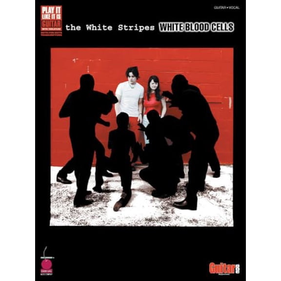 Pre-Owned The White Stripes - White Blood Cells (Paperback) 1575606275 9781575606279