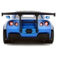 thumbnail image 4 of Fast & Furious 1:24 2009 Brian's Nissan GT-R R35 Ben Sopra Die-cast Car Play Vehicles, 4 of 5