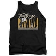 thumbnail image 1 of Footloose Dance Party Adult Tank Top Black, 1 of 1