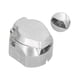 thumbnail image 4 of Trailer Wiring Socket, Aluminum Trailer Adapter Self Grounding  For RVs Trailers Commercial Vehicles ANGGREK Trailer Accessory, 4 of 8