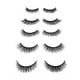 thumbnail image 2 of PESTAÑAS SILK MIX 3D ATTRACTION GUGU LASHES GUGU LASHES 5 pares diferentes, 2 of 2