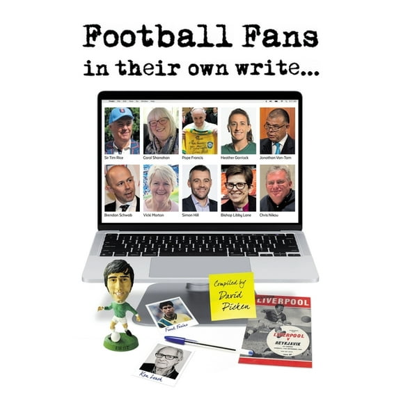 Football fans in their own write, (Paperback)