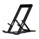 thumbnail image 2 of Ganfancp Portable Computer Desktop Standlazy Desktop Bracket Suitable For Tablet Mobile Phone Lifting Bracket Home Heat Dissipation Folding Aluminum Alloy Ofertas y Liquidaciones 1X Soporte para Telé, 2 of 3