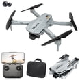 thumbnail image 2 of ESULOMP Drone with 1080P Dual HD FPV Camera Remote Control Toys Gifts for Boys Girls with Altitude Hold Headless Mode Start Speed Adjustment, 2 of 9