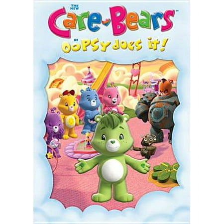 bears care oopsy does dvd toy walmart