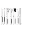 thumbnail image 3 of Kit de parrilla Acero 9 piezas Malubero MLA50G01, 3 of 4