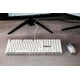 thumbnail image 4 of Teclado Cherry KC 200 MX Mecánico Switch MX2A Brown Silver Alambrico Reacondicionado, 4 of 4