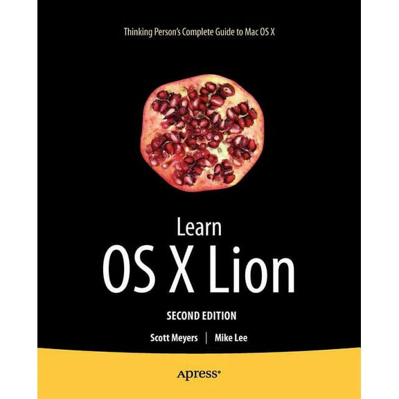 Learn OS X Lion, (Paperback)