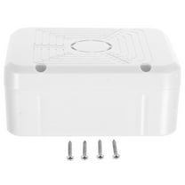 PBPBOX Camera Enclosure Security Camera Junction Box Plastic Cable Protection Outdoor Use 1Set
