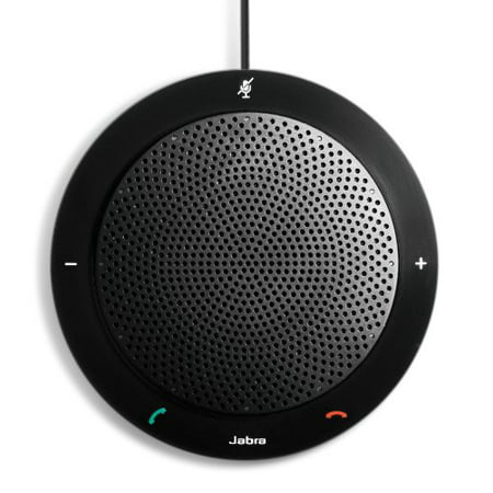 Jabra Speak PHS001U 410 USB Speakerphone for Skype and Other VoIP Calls (U.S. Retail
