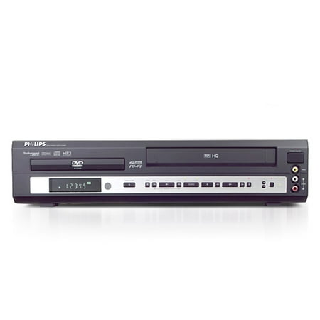 Philips DVD740VR DVD-VCR Combo