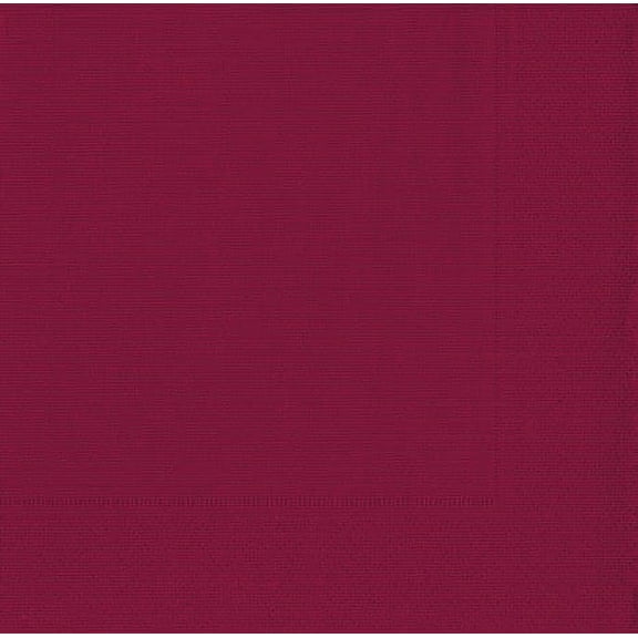 Paper Cocktail Napkins 20ct 6016C Grosgrain Rose