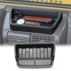 thumbnail image 2 of Para Wrangler Tj 1997-2007 compartimento central para coche bandeja de tablero caja de almacenamiento organizador teléfono móvil, 2 of 5