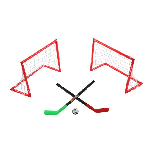 Juguete de hockey flotante juguetes de hockey para niños flexibles y duraderos y resistente para exteriores para niños a partir de 6 años ANGGREK Otros