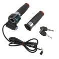 thumbnail image 2 of Bicycle Throttle Handle,E-Bike Twist Throttle Handlebar Grip For Motorized Bicycle And E-Bike, 2 of 8
