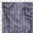 thumbnail image 3 of Soimoi Cotton Satin Spandex Purple Fabric By the Yard - 54 Inch Wide - Tie & Dye Fabric - Colorful and Bohemian Prints for Fashion and Crafts Printed Fabric, 3 of 6