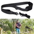 thumbnail image 3 of Mosiee Single Shoulder Padded Harness Strap Trimmer Strap For Brush Cutter Trimmer Lawn Mowers, 3 of 4
