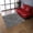 Silver, variant on Rugsotic Carpets Hand Tufted Shag Polyester Eco-Friendly 8'x8' Area Rugs Square Silver Plain Solid High Pile Thick Handmade Anti Skid Indoor Rug for Living Room, Bedroom K00111