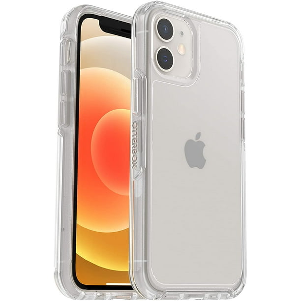 (Certified Refurbished) OtterBox SYMMETRY SERIES Clear Case for Apple