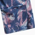 thumbnail image 4 of Crunowin Girls Cotton Cargo Pants, Tie Dye Wide Leg Stretchy Casual Jeans Size 12, 4 of 10