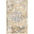 thumbnail image 2 of Rugs.com Highbury Collection Rug – 3' x 5' Yellow Medium-Pile Rug Perfect For Entryways, Kitchens, Breakfast Nooks, Accent Pieces, 2 of 6
