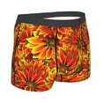 thumbnail image 3 of Kll Sunflower Men'S Cotton Boxer Briefs Underwear-Large, 3 of 9