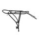 thumbnail image 1 of Portaequipajes Zulema de montaje en poste de asiento trasero para bicicleta plegable 20 pulgadas Negro, 1 of 8