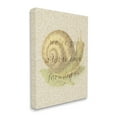 thumbnail image 4 of Stupell Industries Vintage Uplifting Snail Animals & Insects Painting Gallery Wrapped Canvas Art Print Wall Art, 16 x 20, 4 of 8