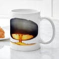 thumbnail image 3 of CafePress - Nuclear Explosion Mug - 11 oz Ceramic Mug - Novelty Coffee Tea Cup, 3 of 4
