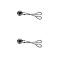 thumbnail image 2 of Fabricante de albóndigas de cocina Billuyoard acero inoxidable plata CBP086493, 2 of 5